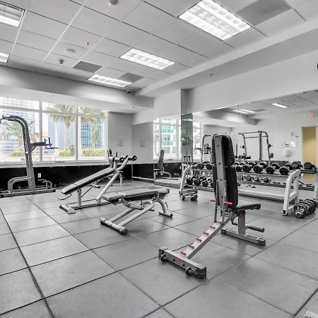 Spacious 2 Bed Unit In Brickell With Free Parking Miami Exterior foto