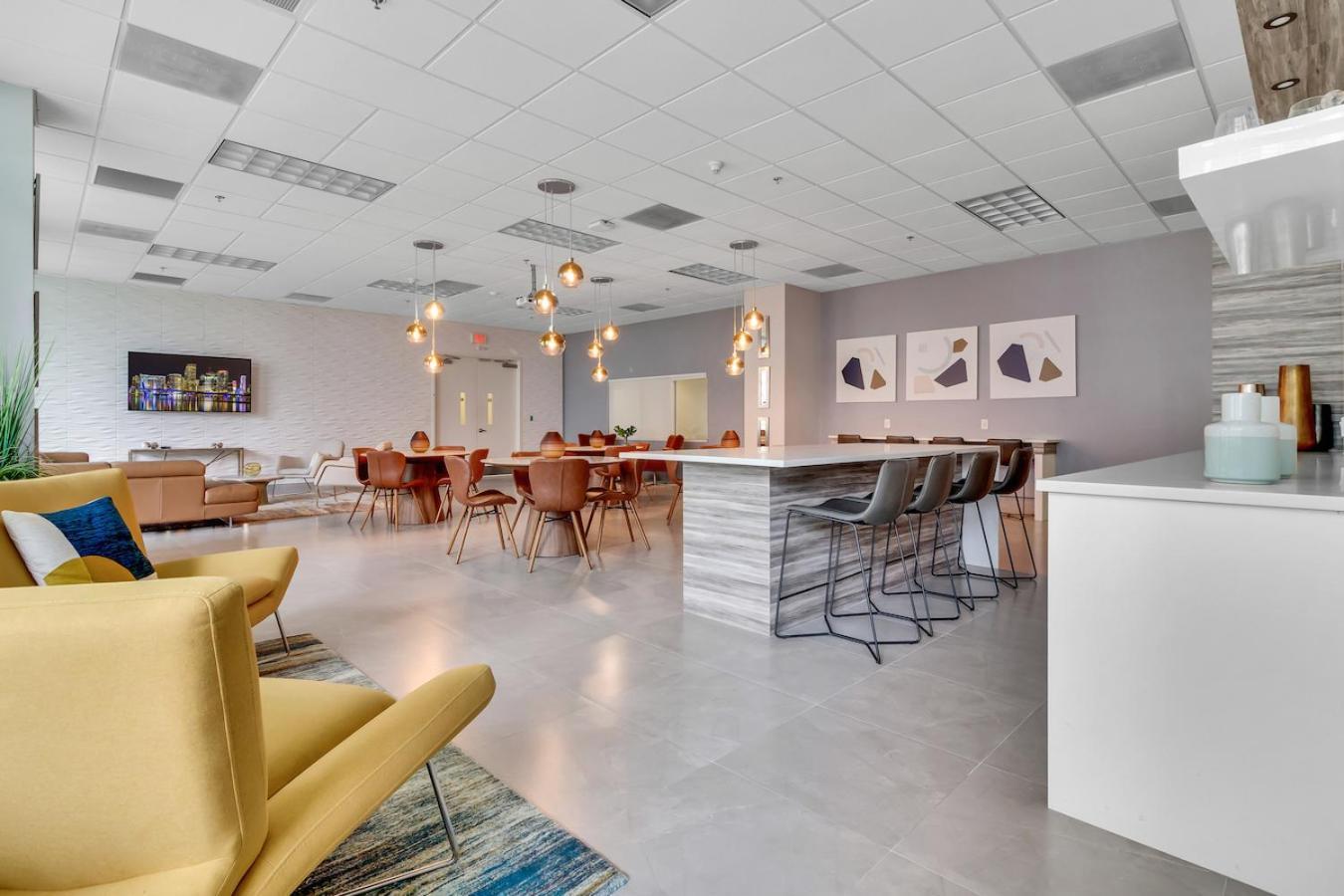 Spacious 2 Bed Unit In Brickell With Free Parking Miami Exterior foto